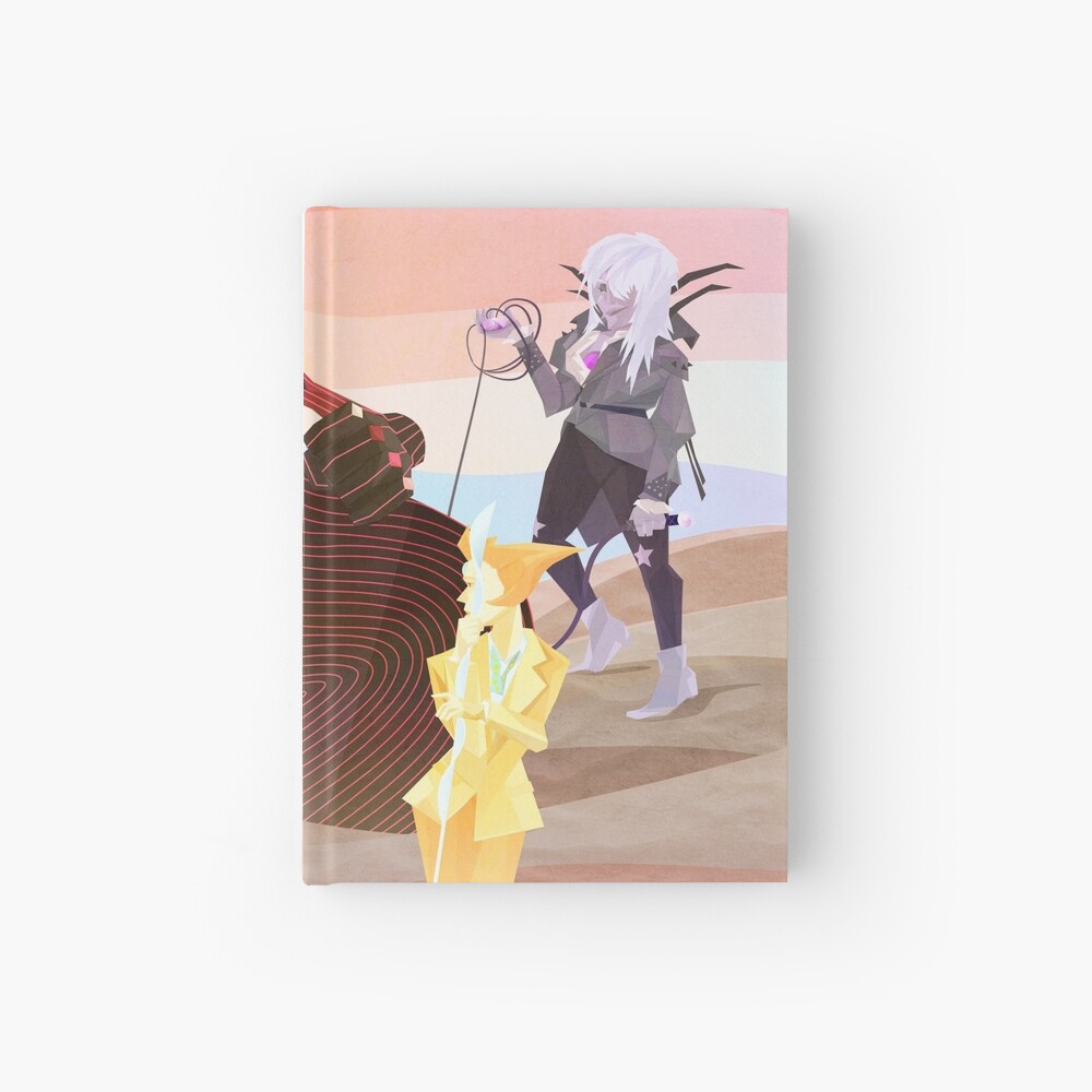 Item preview, Hardcover Journal designed and sold by modHero.
