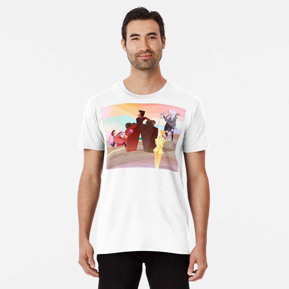 Item preview, Premium T-Shirt designed and sold by modHero.