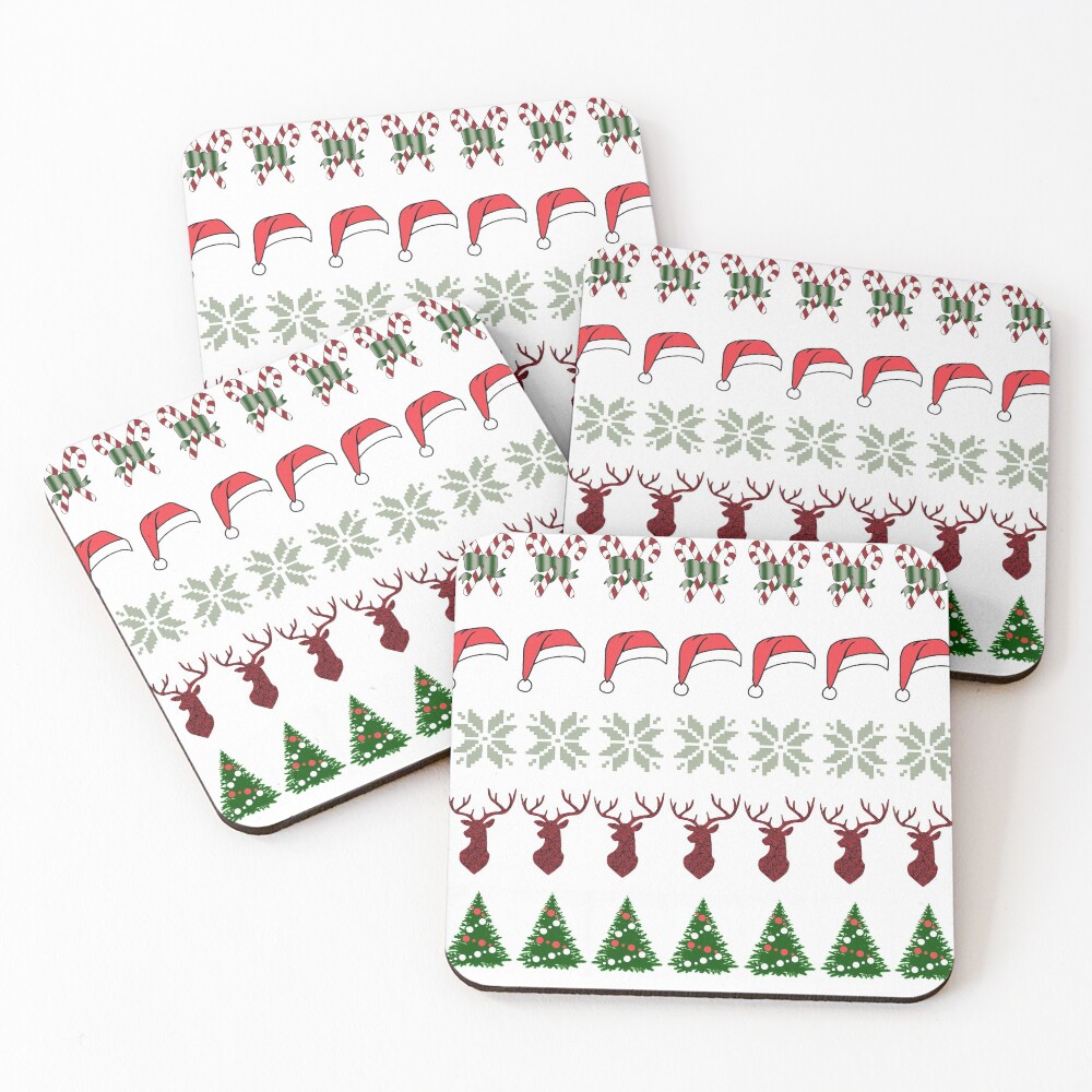 Item preview, Coasters (Set of 4) designed and sold by MBartistic.