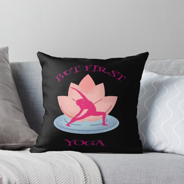 Item preview, but first yoga designed and sold by joy81.
