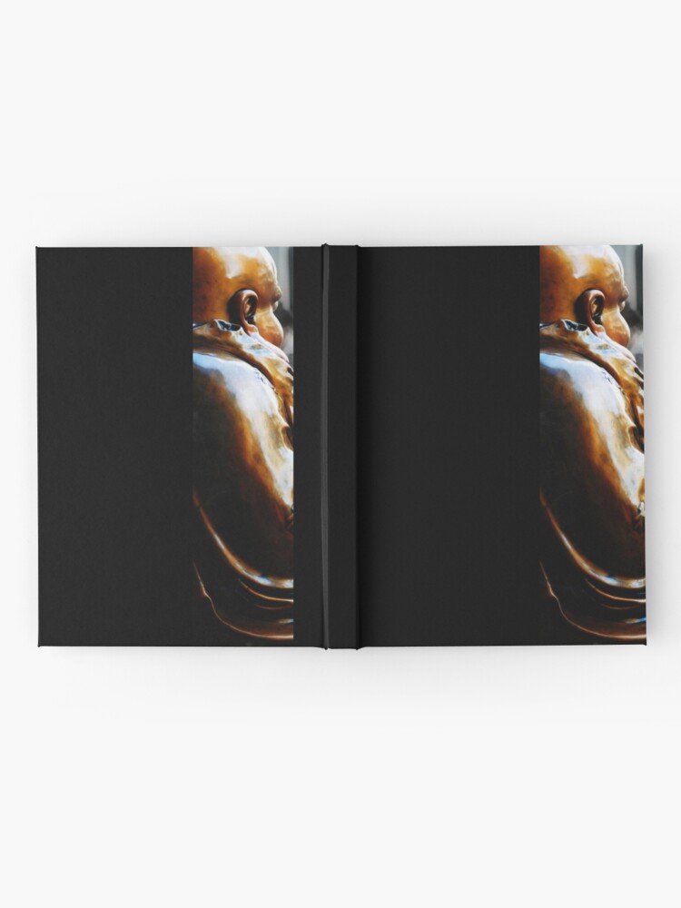 Alternate view of Touching Buddha Hardcover Journal