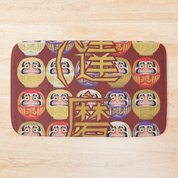 Item preview, Japanese Daruma Dolls designed and sold by MythoCulture.