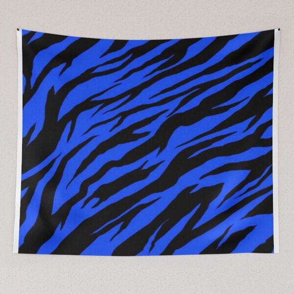 Item preview, Blue Zebra  designed and sold by sagar96.