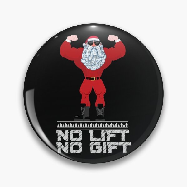 Item preview, No Lift No Gift designed and sold by Cansecos-shop.