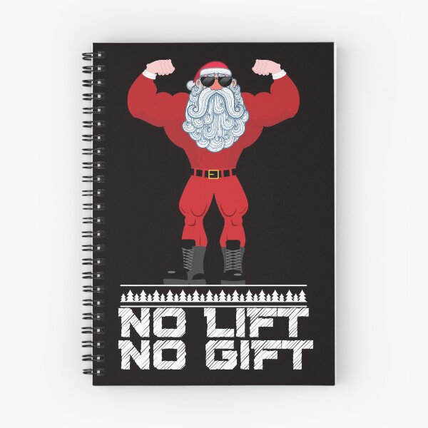Item preview, No Lift No Gift designed and sold by Cansecos-shop.