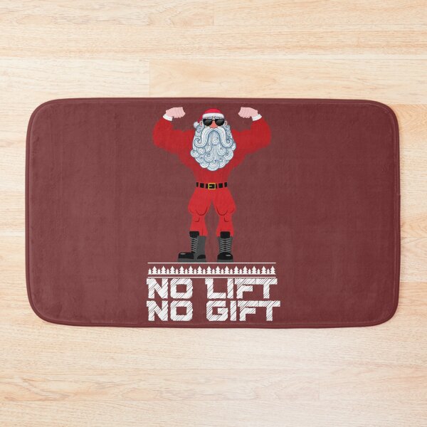 Item preview, No Lift No Gift designed and sold by Cansecos-shop.