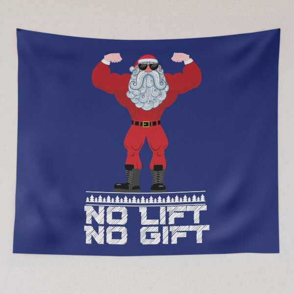 Item preview, No Lift No Gift designed and sold by Cansecos-shop.