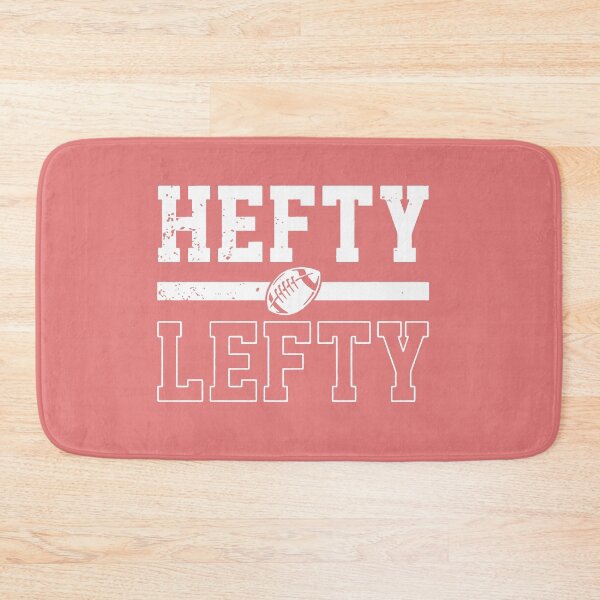 Item preview, Lorenzen-22 Hefty-Lefty Legend Football College Jared 2 Sides T Shirt designed and sold by TheHudson.