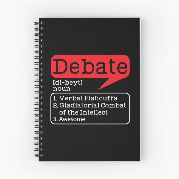 Item preview, Debate designed and sold by Bricke.