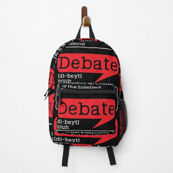 Item preview, Debate designed and sold by Bricke.