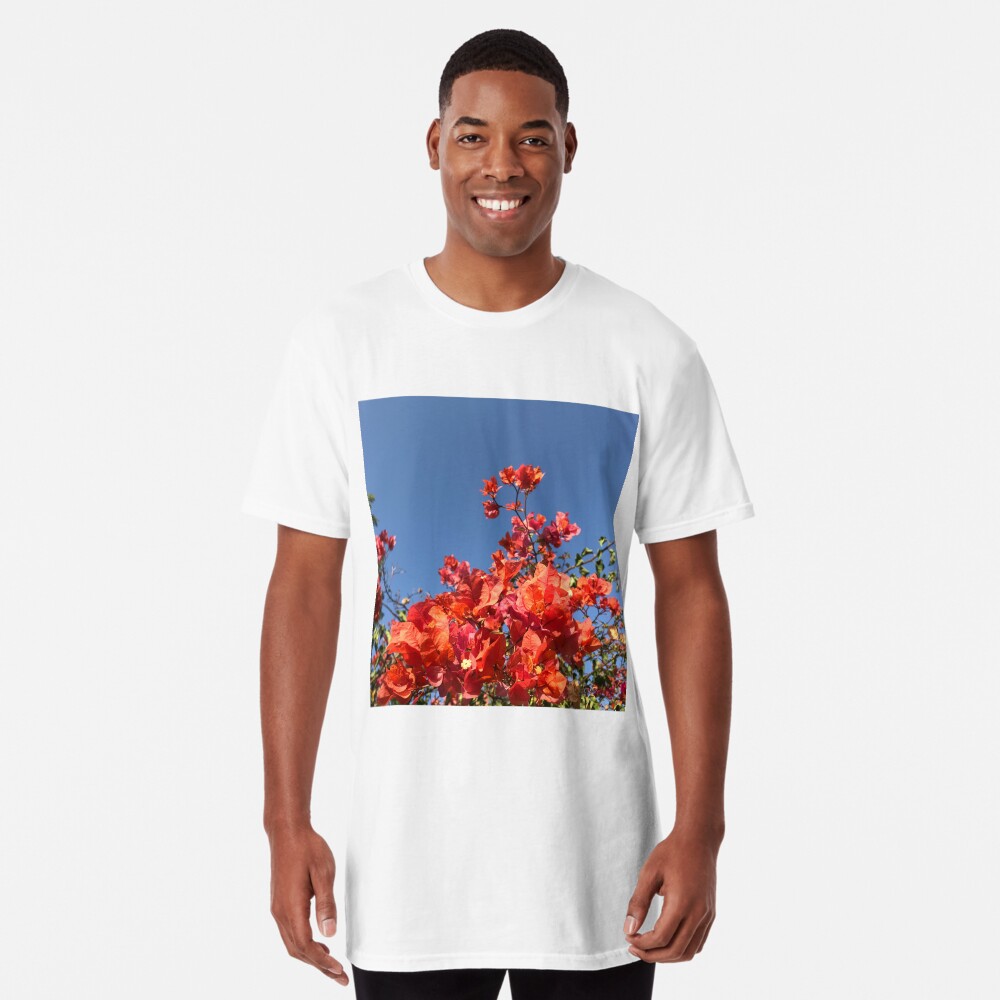 life blooms t shirt