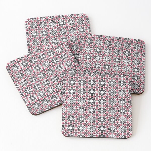 Item preview, Floor Series: Peranakan Tiles 33 designed and sold by guoshengz.