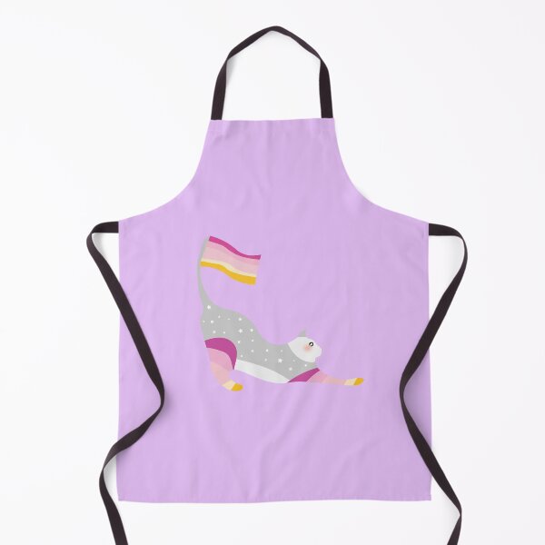 Item preview, Trixic Pride Cute Sparkly Pastel Rainbow Cat designed and sold by twicetrader.