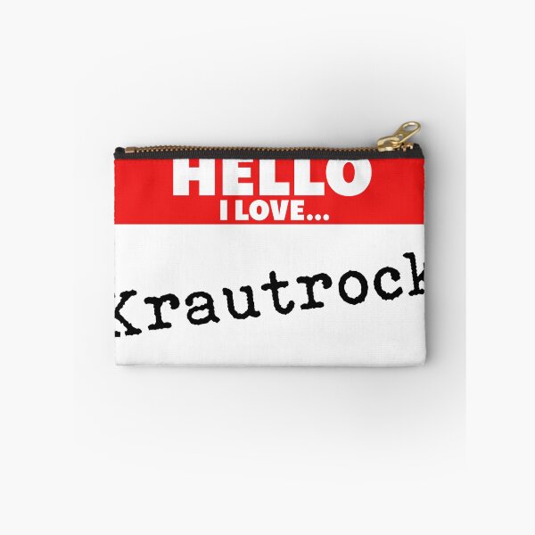 Item preview, Krautrock designed and sold by itwasallmydream.