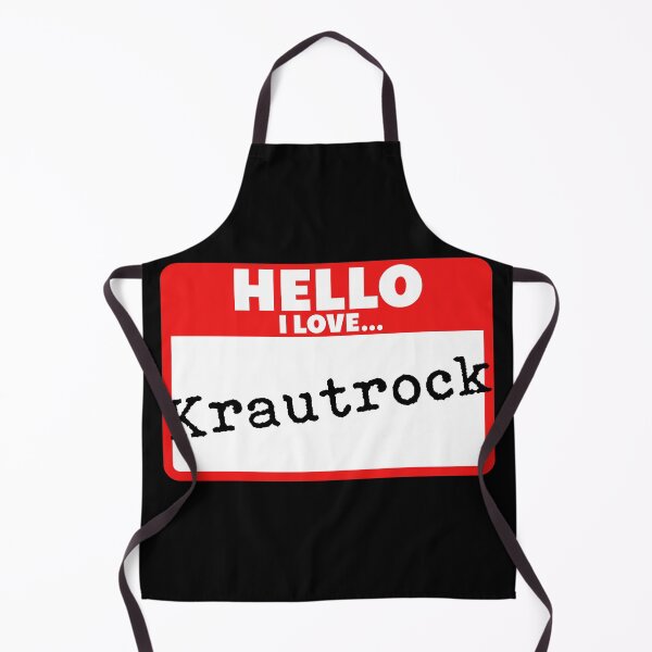 Item preview, Krautrock designed and sold by itwasallmydream.