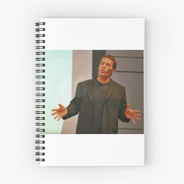 Item preview, Tony Robbins design designed and sold by Finn Meier.