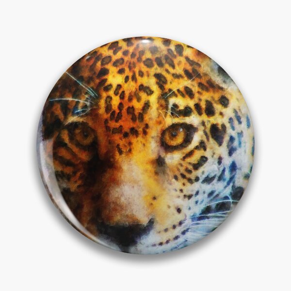 Item preview, Wild Jaguar designed and sold by AM FineArtPrints.