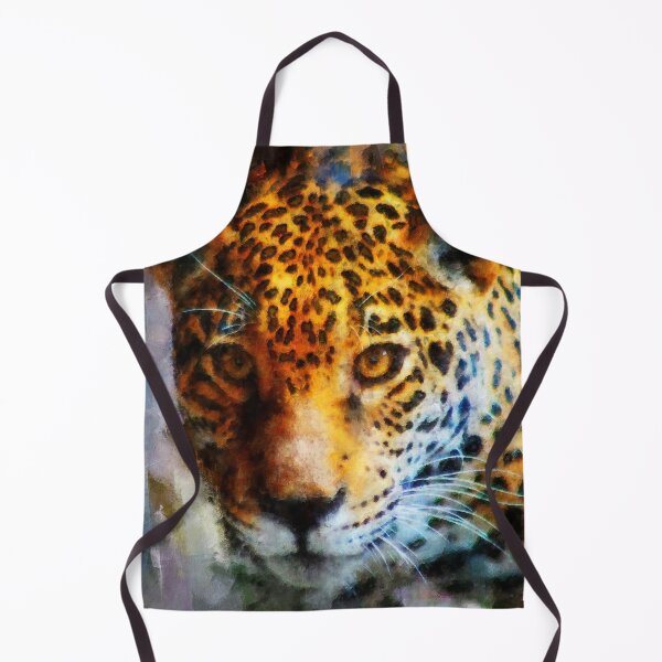 Item preview, Wild Jaguar designed and sold by AM FineArtPrints.