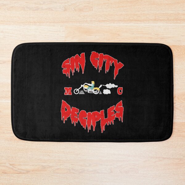 Item preview, Sin City Deciples MC designed and sold by ParitySuck.