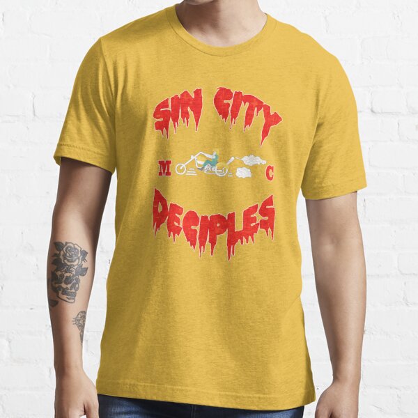 Sin City Raiders Engineered To Specification Unisex t-shirt