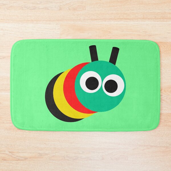 Item preview, Staring Caterpillar designed and sold by Shape-Shifter.