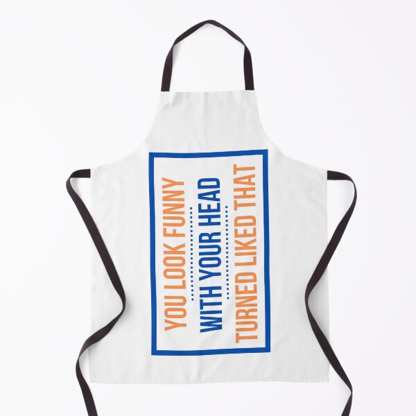 Item preview, You Look Funny With Your Head Turned Liked That - White designed and sold by The Sober Art.