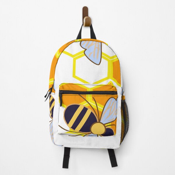 Item preview, Bees and honeycomb designed and sold by orangerinka.
