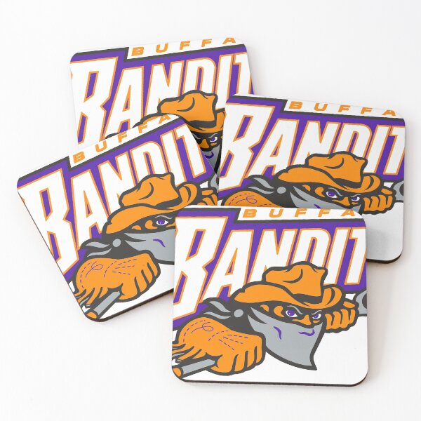 Item preview, Buffalo Bandits Logo Design designed and sold by TheHudson.