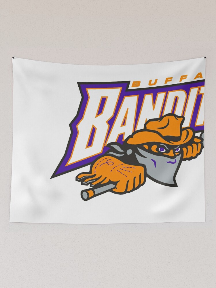 Buffalo Baseball - Buff-a-logo