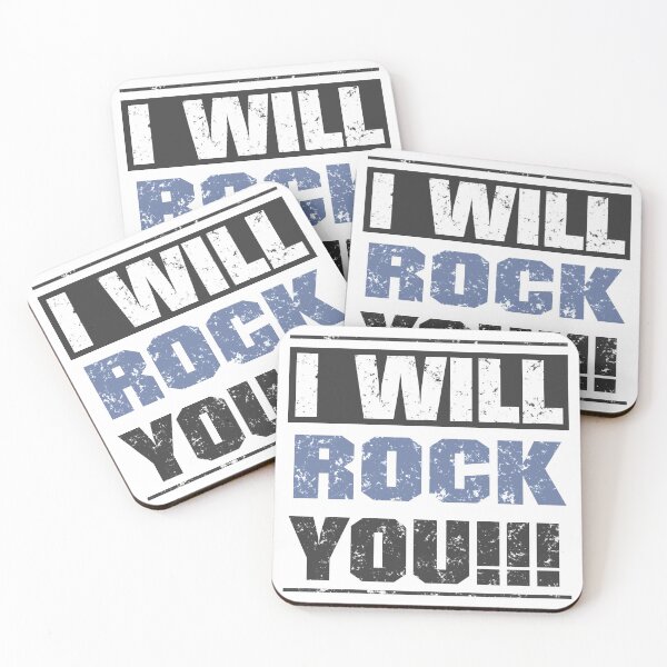 Item preview, I will rock you! Light! designed and sold by Painatus.