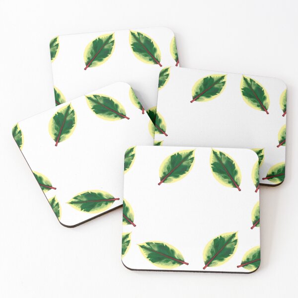 Item preview, Ficus Benjaina leaves designed and sold by Taidundua.