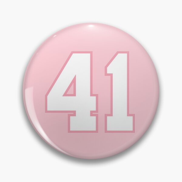 Item preview, 41 Number Forty one Girls Jersey designed and sold by elhefe.