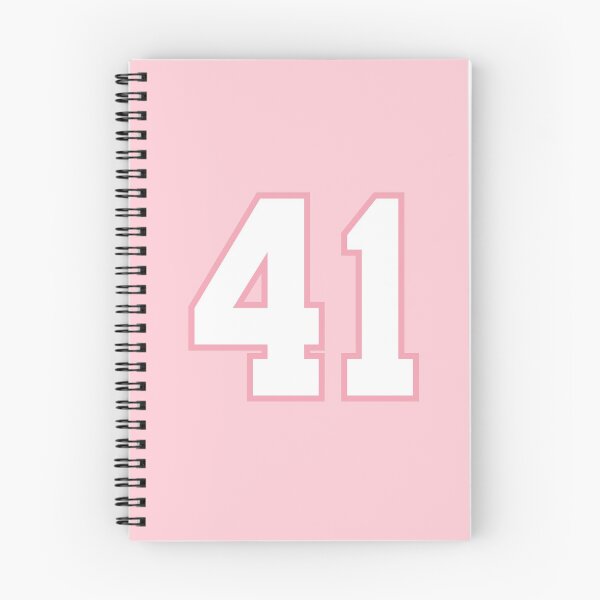 Item preview, 41 Number Forty one Girls Jersey designed and sold by elhefe.