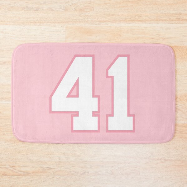Item preview, 41 Number Forty one Girls Jersey designed and sold by elhefe.