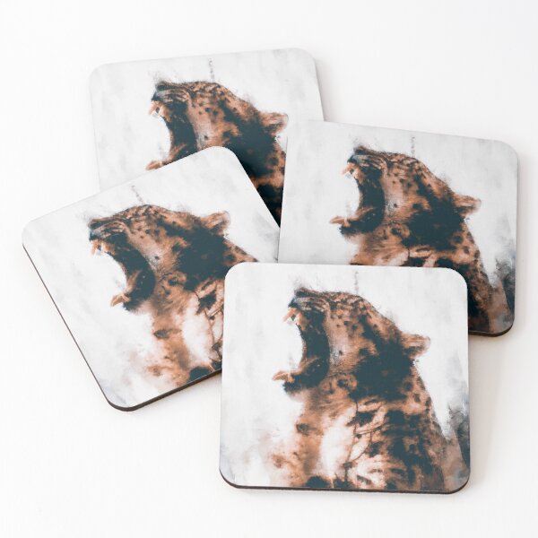 Item preview, Wild Jaguar designed and sold by AM FineArtPrints.