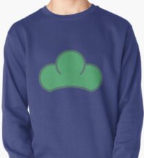 Osomatsu-san Pattern Pullover Sweatshirt