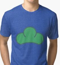 Osomatsu-san Pattern Tri-blend T-Shirt