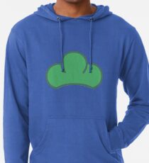 Osomatsu-San-Muster Leichter Hoodie
