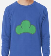 Osomatsu-San-Muster Leichtes Sweatshirt