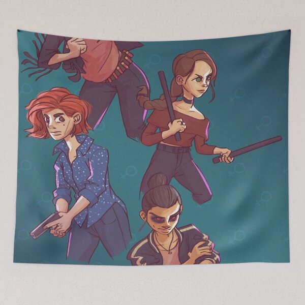 Item preview, Wynonna earp 2 designed and sold by Ceced0107.