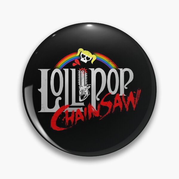 Item preview, Lollipop Chainsaw  designed and sold by ParitySuck.