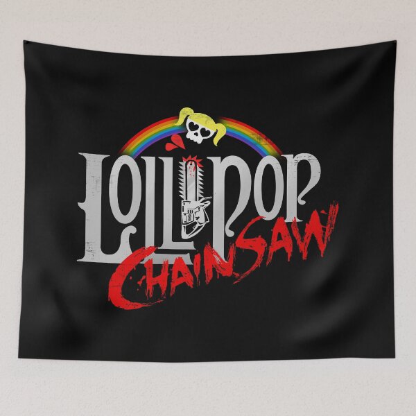 Item preview, Lollipop Chainsaw  designed and sold by ParitySuck.