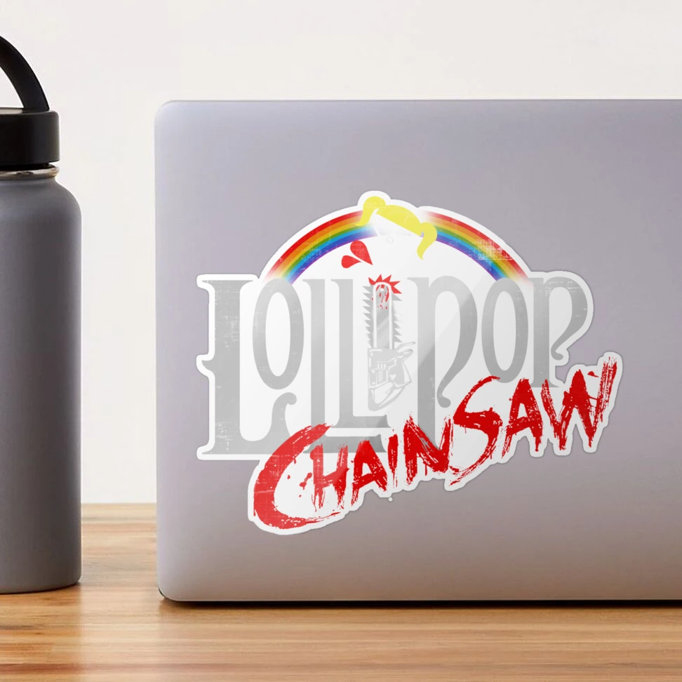 Chainsaw Man City Poster Water Bottle