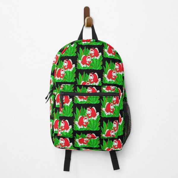 Item preview, Ryukin Santa Goldfish Logo 1106 designed and sold by Nosnah.