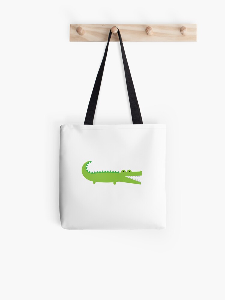 alligator tote