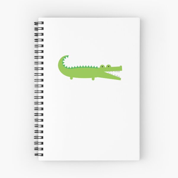 Item preview, Green Alligator designed and sold by imaginarystory.