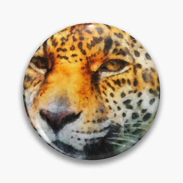 Item preview, Wild Jaguar designed and sold by AM FineArtPrints.