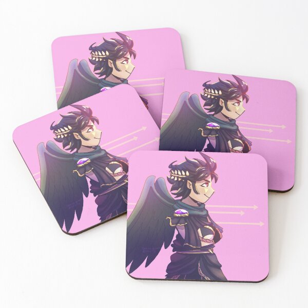 Item preview, Dark Pit designed and sold by IsabellaFG.