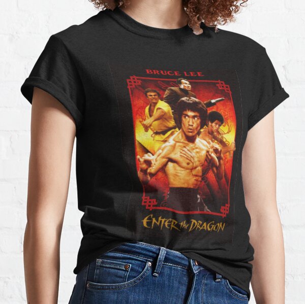 Betritt das Drachen-T-Shirt Classic T-Shirt