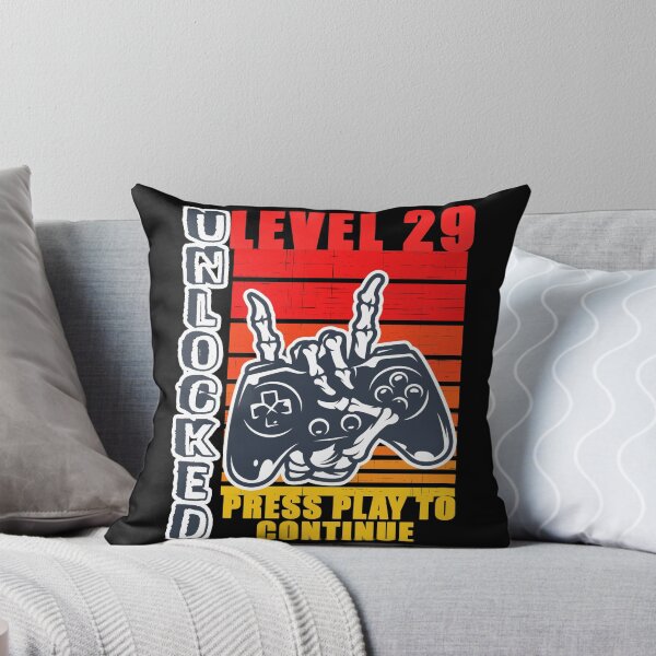 Item preview, level 29 unlocked 29th birthday gamer gift happy 29th birthday designed and sold by GoodyLeo.